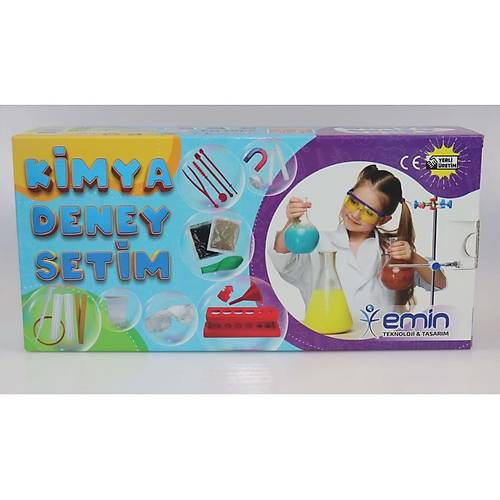 Kimya Deney Setim