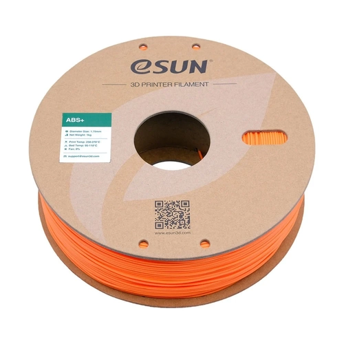 eSUN ABS+ Turuncu Filament