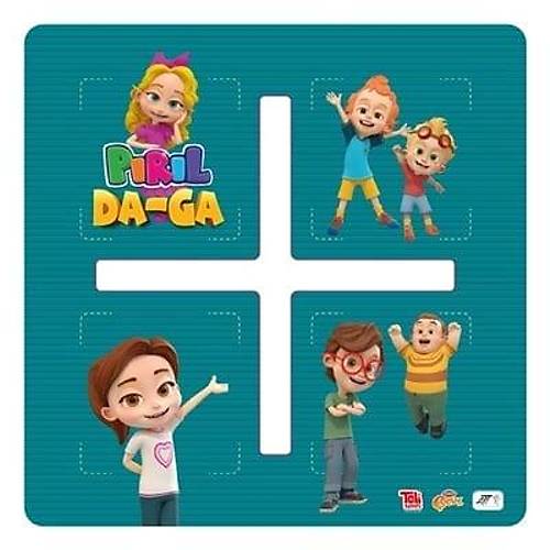 P�r�l Da-Ga Zeka Oyunu