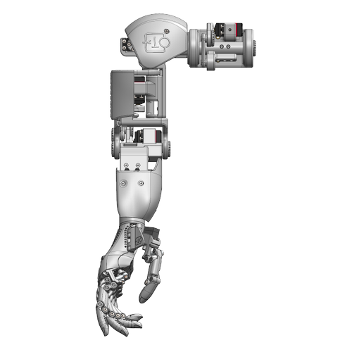 Bionic Robot Kol & El - Sa