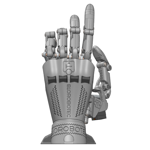 Bionic Robot El - Sol