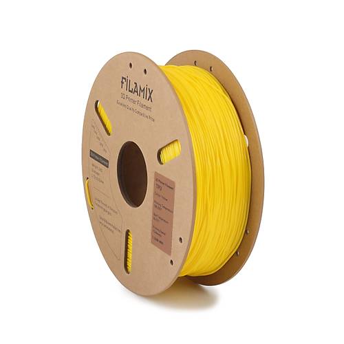 Filamix TPU 95A Sar� ( Yellow ) Filament