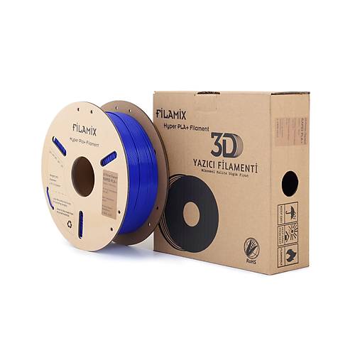 Filamix Hyper Speed Pla+ Koyu Mavi