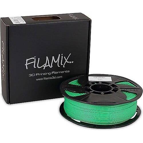 Filamix Koyu Yeşil Filament PLA + 1.75mm 1 KG