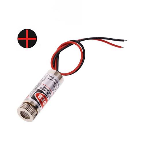 650nm 5mW apraz Lazer Diyot