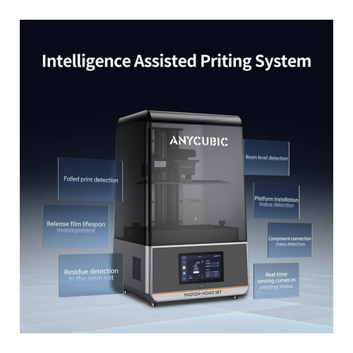 Anycubic Photon Mono M7 - 3D Yaz�c�