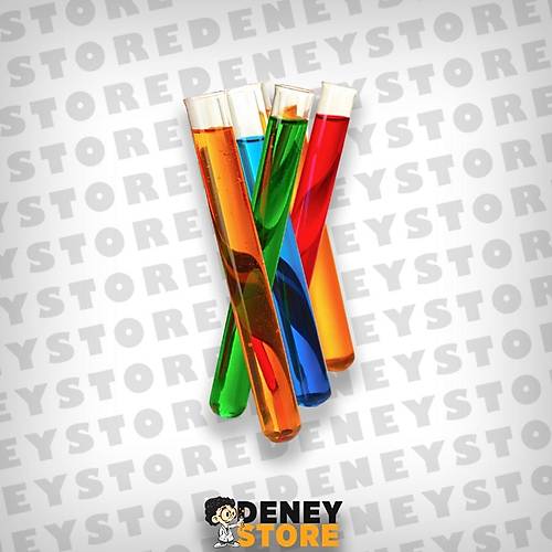 Deney Tp  (25x150 mm.)