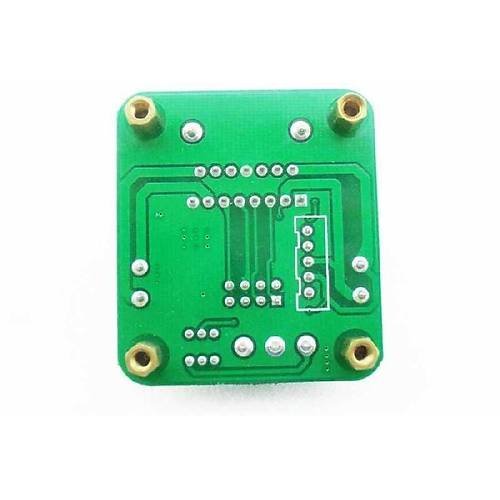 L298N �ift Motor S�r�c� Kart� - Dual Motor Driver (Ye�il PCB)
