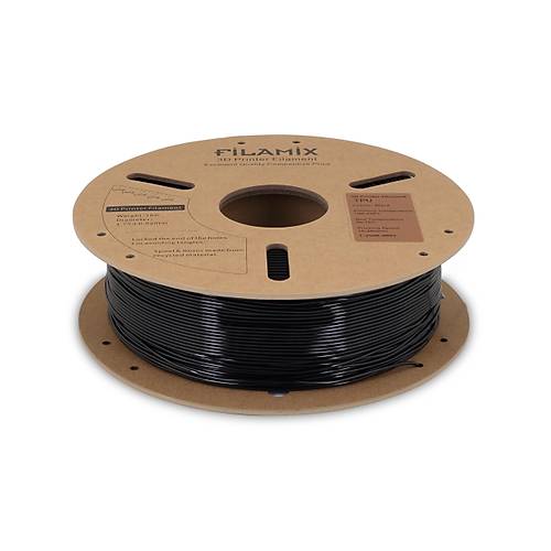 Filamix TPU 95A Siyah ( Black ) Filament