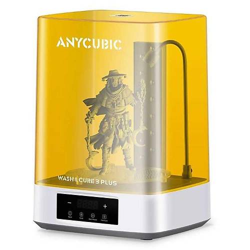 Anycubic Wash & Cure 3 Plus