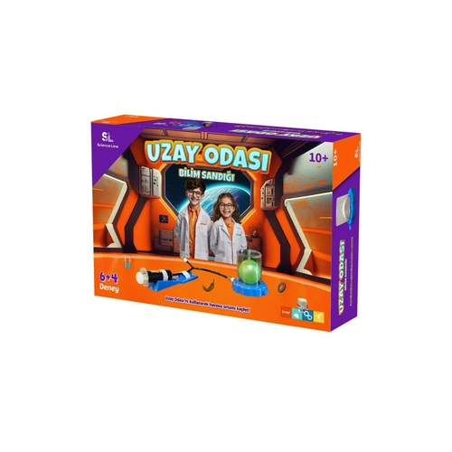 Uzay Odas Bilim Sand