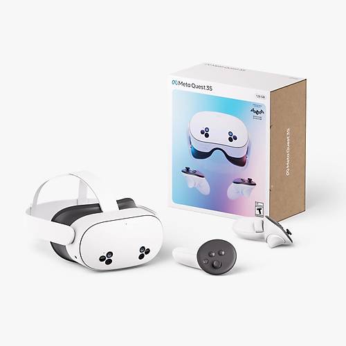Meta Quest 3S Sanal Ger�eklik G�zl��� 256GB