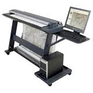 COLORTRAC GX 56 56''(142cm)RENKL� LED'L�  SCANNER MAK�NASI