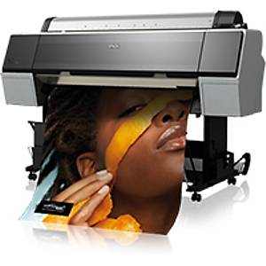 EPSON STYLUS PRO 9890 SPECTRO  B0+   44 �N� PLOTTER MAK�NASI POSTER