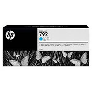CN706A HP 792 775ML CAMG�BE�� LATEX KARTU� (cyan)