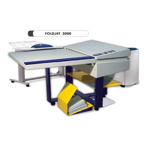 2,EL FOLDJET 2000 A0 PROJE KATLAMA MAK�NES�-OZAL�T MAK�NASI