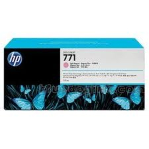 HP 771 775-ml A��k Macenta Designjet M�rekkep Kartu�u CE041A