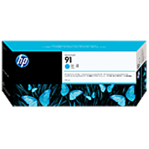 HP C9467A (91) Mavi Orjinal Kartu� - Designjet Z6100