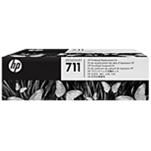 HP 711 Designjet Yedek Bask� Kafas� Seti C1Q10A