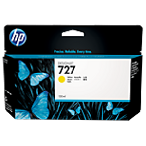 HP B3P21A (727) Sar� Orjinal Kartu� - T920 / T1500 Yeni Tarihli