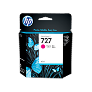 HP 727 40-ml Magenta Ink Cartridge B3P14A