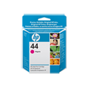 HP 44 Magenta Inkjet Print Cartridge 51644ME