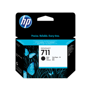 HP 711 80 ml Siyah M�rekkep Kartu�u CZ133A