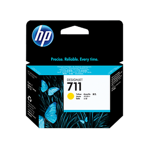 HP 711 29 ml Sar� M�rekkep Kartu�u CZ132A