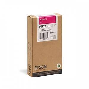 C13T596300 Epson Ultrachrome Vivid Magenta Hdr(350ml)