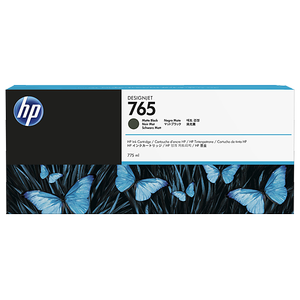 F9J55A HP 765 775 ml Matte Black Designjet M�re kkep Kartu�u