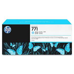 CE042A Hp 771 Light Cyan 775ml Hp Designjet Z6200