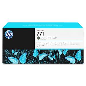 CE037A Hp Designjet Z6200 Hp 771 Matte Black 775 Ml (mat siyah)