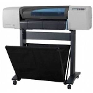 2,EL HP Designjet 500 Plotter MAK�NASI AO