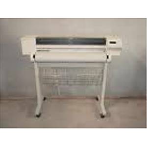 2.EL AO HP DES�GNJET 600 PLOTTER MAK�NASI