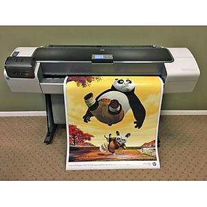 2, EL CH538A HP Designjet T1200 44"  HP PLOTTER MAK�NASI C�FT RULO