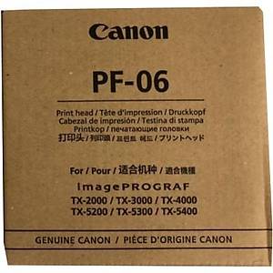 CANON 2352C001 PRINT HEAD PF-06 / TX-2000 / TX-3000 / TX-4000