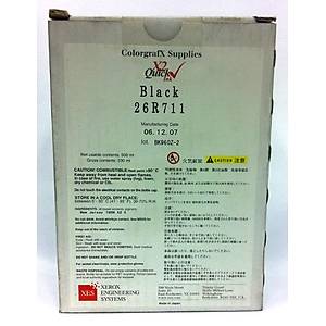 26R711 XEROX COLORGRAFX X2 HIZLI M�REKKEP BLACK 500ML