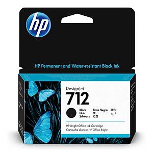 Hp 712-3ED70A Siyah Orjinal Kartu�