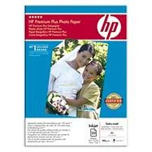 HP Premium Plus Yumu�ak Parlak Foto�raf Ka��d�  A4 boyutu, 280 g/m�, 20 yaprak