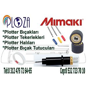 Mimaki Plotter B��a�� 5 Adet Kore Men�eili