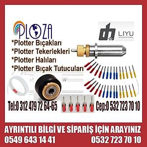 Liyu Plotter Kesici Tekerle�i