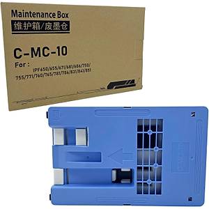 Canon Maintenance Box At�k Kutusu Muadil C-mc-10