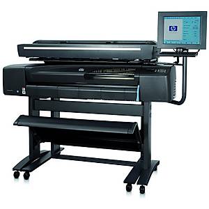 HP DES�GNJET 815 MFP scanner 2,el kameral�