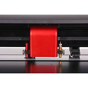 �ift Ba�l�kl� Smart Plotter Folyo Kesim Makinas�