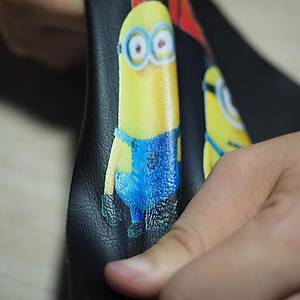 Deri Bask� Makinesi