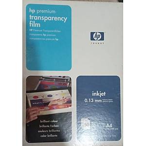 HP PREMIUM �EFFAF F�LM A4 50 SAYFA ASETAT F�LM� c3835a