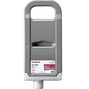 Canon PFI-706M K�rm�z� Orjinal Kartu� - iPF8300 / iPF8400