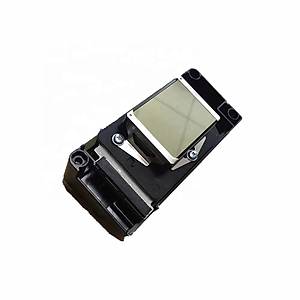 Epson Dx5 Eco Solvent Bask� Kafas� Kilitli F1860000430