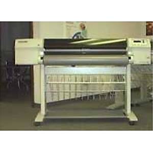 2.EL AO HP DES�GNJET 2500 PLOTTER MAK�NASI