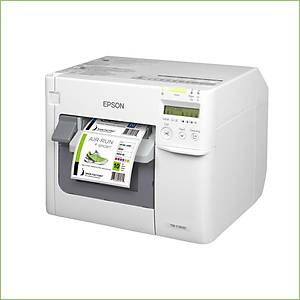 Epson TM-C3500 Renkli Barkod Yaz�c�